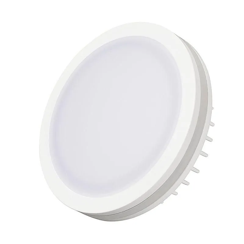 светильник светодиодный ltd-95sol-10w day white ip44 пластик. панель arlight 017990 от магазина Штепсель и батарейка.