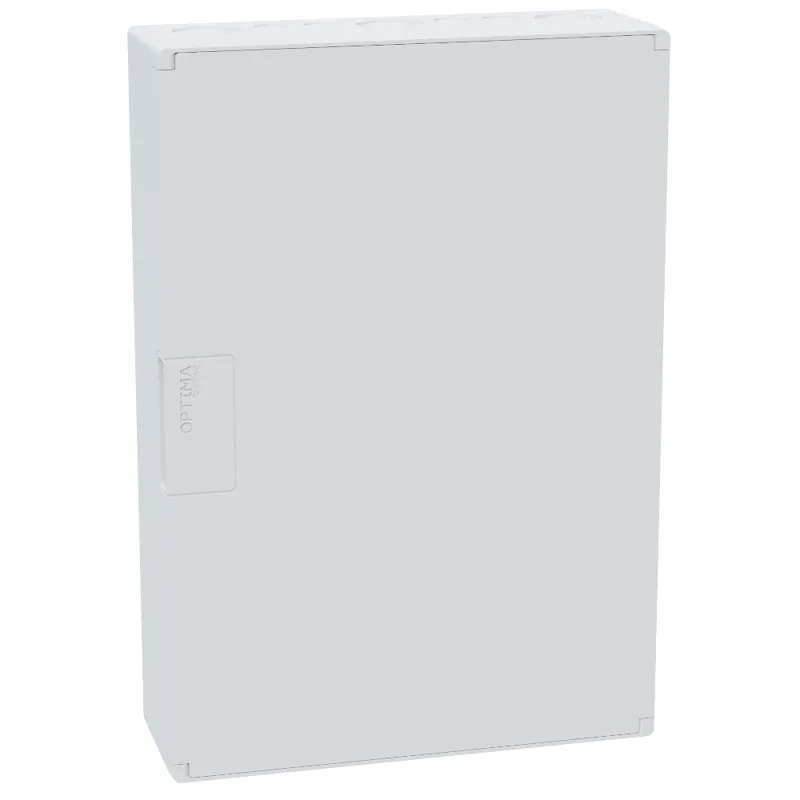 корпус optibox pro 24-nnr-ip40 пластик. кэаз 379797 от магазина Штепсель и батарейка.