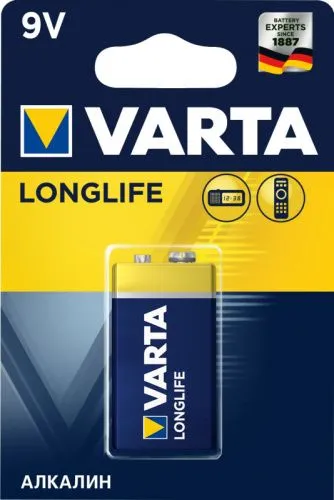 элемент питания 6lr61 (крона) varta energy от магазина Штепсель и батарейка.