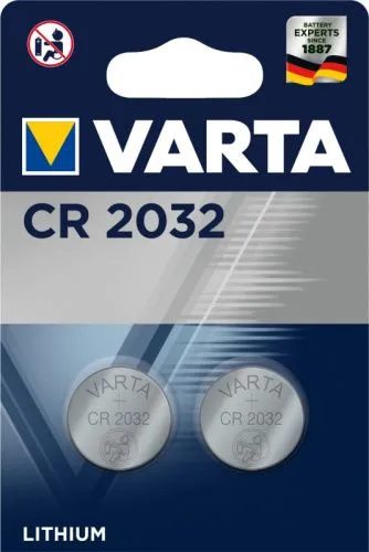 элемент питания cr2032 varta от магазина Штепсель и батарейка.