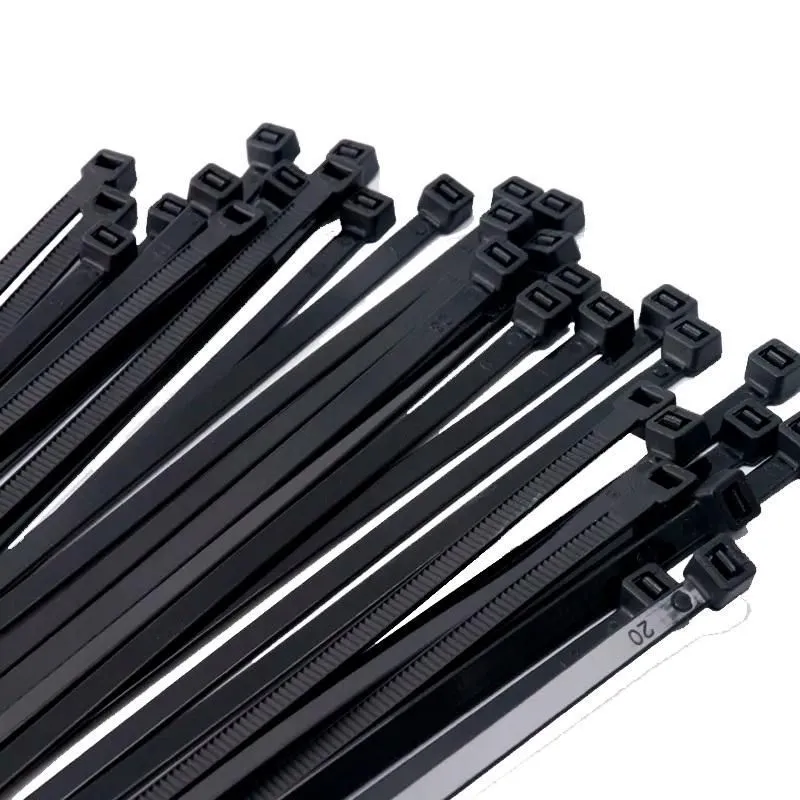 хомут кабельный pct 7.6х300-100bl pa6.6 (уп.100шт) jazzway 5054721 от магазина Штепсель и батарейка.