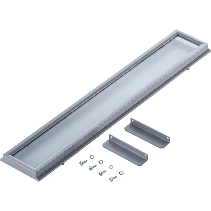 стекло прозрачное темперированное для hb led g2 ст 2224000270 от магазина Штепсель и батарейка.
