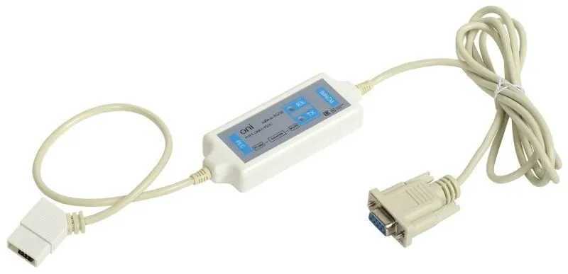 реле логическое plr-s. rs-232 oni plr-s-cable-rs232 от магазина Штепсель и батарейка.