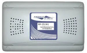 преобразователь интерфейса rs-485/usb hostcall 270091 от магазина Штепсель и батарейка.