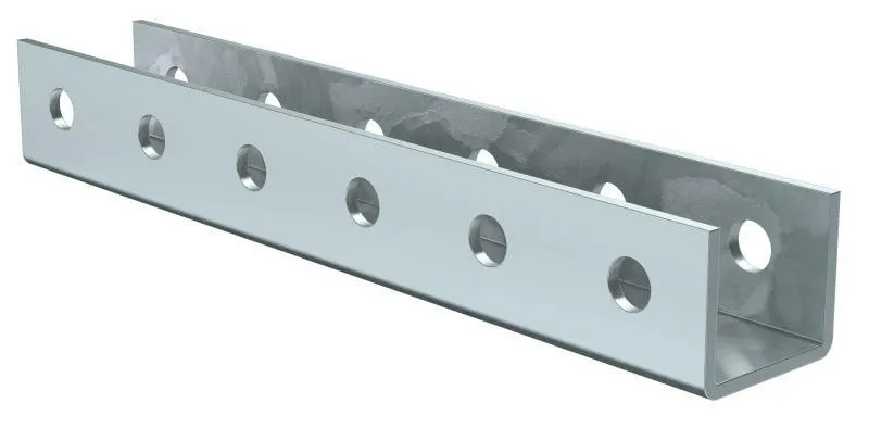 соединитель для strut-профиля hdz iek clm50d-sps-300-40-hdz от магазина Штепсель и батарейка.