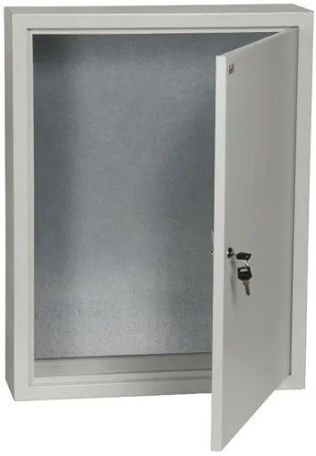 корпус металлический щмп-1-0 395х310х220 ухл3 ip31 iek ykm40-01-31 от магазина Штепсель и батарейка.