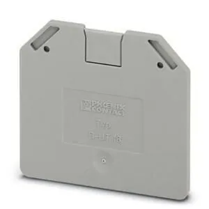 крышка концевая d-ut 16 phoenix contact 3047206 от магазина Штепсель и батарейка.