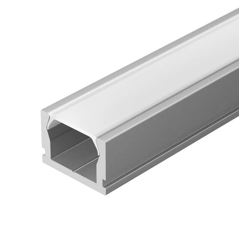 профиль pik-1007-2000 l2000 anod arlight 023856 от магазина Штепсель и батарейка.