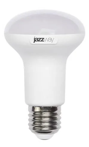 лампа светодиодная pled-sp 11вт r63 5000к холод. бел. e27 820лм 230в jazzway 1033673 от магазина Штепсель и батарейка.