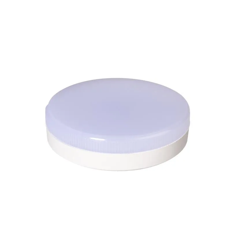 лампа светодиодная pled-gx53 12вт 4000к нейтр. бел. gx53 1000лм 230/50гц jazzway 5032903 от магазина Штепсель и батарейка.