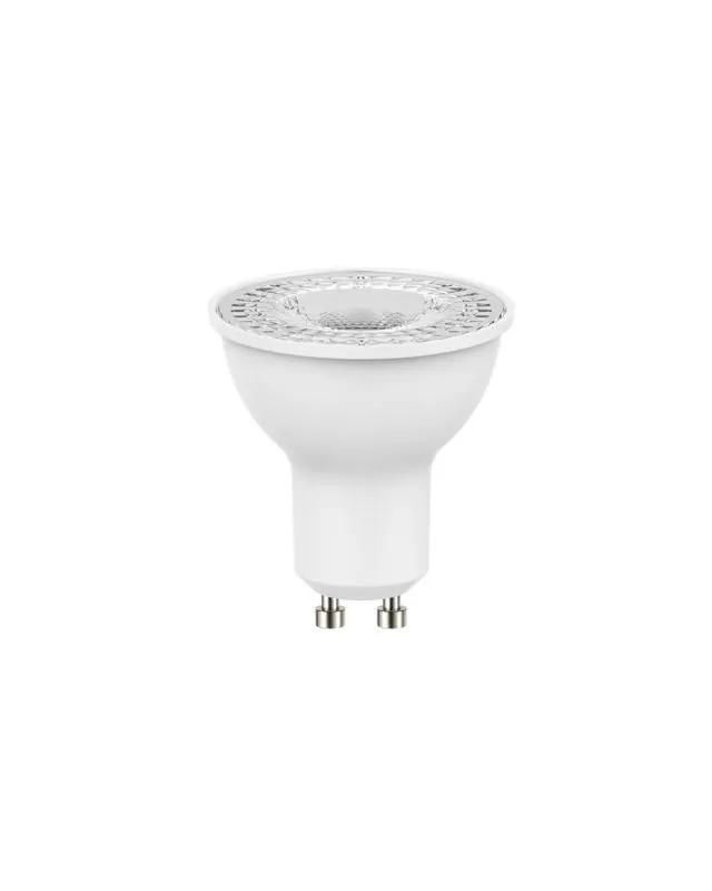 лампа светодиодная led value lvpar1635 5sw/830 5вт gu10 230в 2х5 ru (уп.5шт) osram 4058075584747 от магазина Штепсель и батарейка.