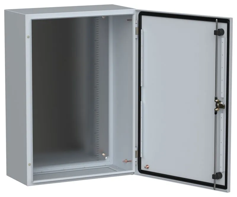 корпус щмп-70.50.25 ip66 ухл1 метал. titan 5 iek ti5-10-n-070-050-025-66 от магазина Штепсель и батарейка.