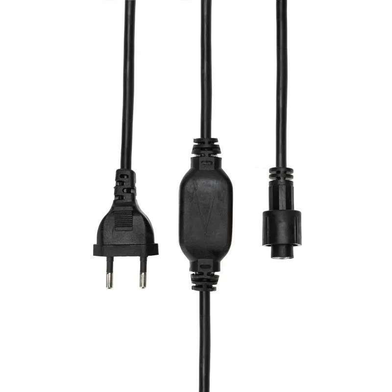 комплект подключения уличных для гирлянд 230/4а ip65 neon-night 303-500 от магазина Штепсель и батарейка.