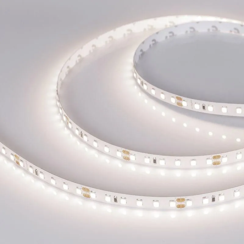лента светодиодная rt-a120-8mm 24v day 4000к 14.4вт/м ip20 2835 открыт. (уп.5м) arlight 015698(2) от магазина Штепсель и батарейка.