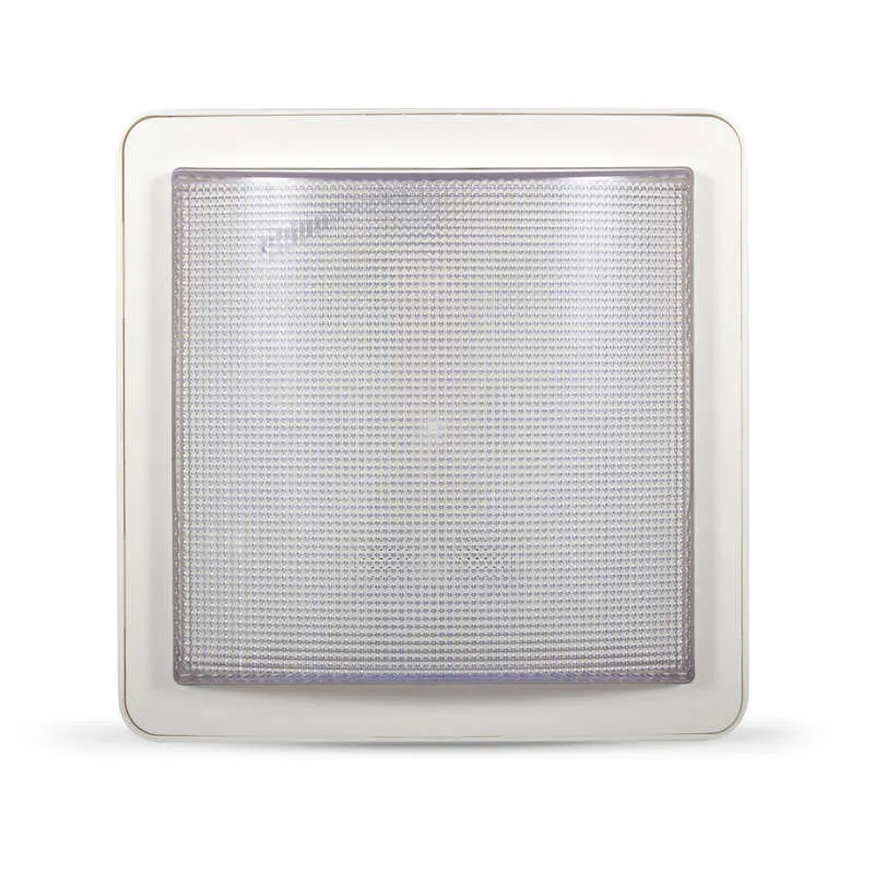 светильник светодиодный "эконом-жкх" led 6вт 5000к ip20 с оптико-акустич. датчиком аргос 200.06.2.20.-1.5.1 от магазина Штепсель и батарейка.