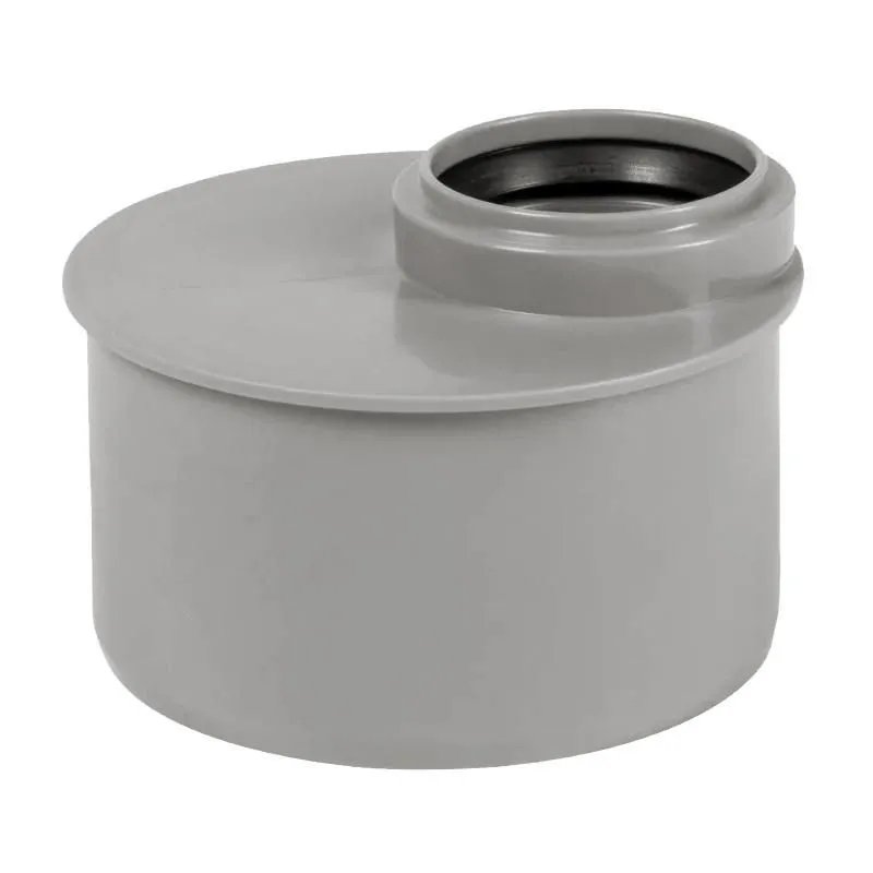 редукция d 75/50мм короткая вн. канализ. (400) valfex 25175050 от магазина Штепсель и батарейка.