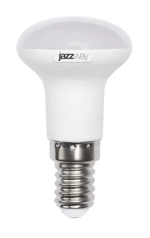 лампа светодиодная pled-sp 5вт r39 5000к холод. бел. e14 400лм 230в jazzway 1033598 от магазина Штепсель и батарейка.