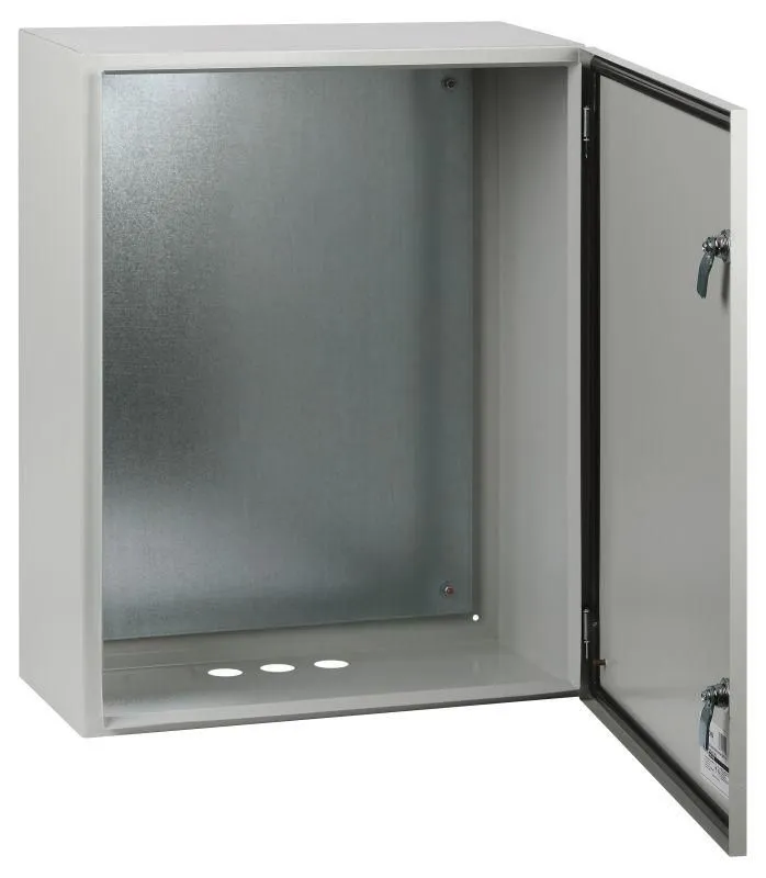 корпус металлический щмпг-3-0 simple 650х500х220мм stms.3-0-54 ip54 у2 эра б0057150 от магазина Штепсель и батарейка.