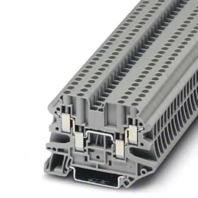 клемма проходная ut 2.5-quattro phoenix contact 3044542 от магазина Штепсель и батарейка.