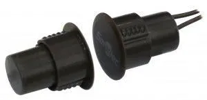 извещатель охранный точечный магнитоконтактный st-dm030nc-br smartec 279072 от магазина Штепсель и батарейка.