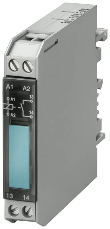 модуль соединительный выходной ac/dc 24в - ac/dc 250в siemens 3tx70021fb02 от магазина Штепсель и батарейка.
