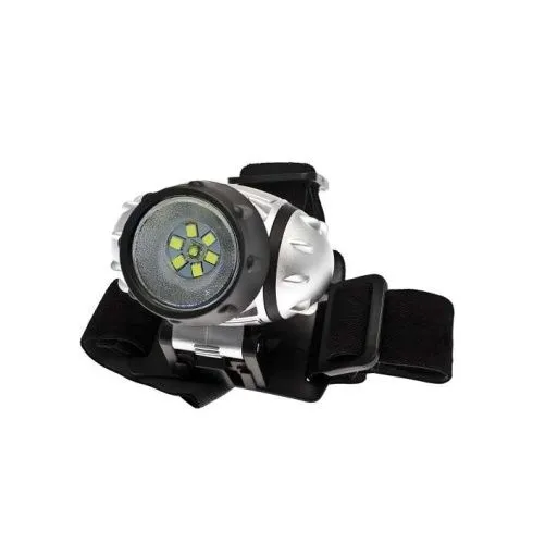 фонарь налобный h7led 7led 3хaaa/r03 космос koc-h7-led от магазина Штепсель и батарейка.