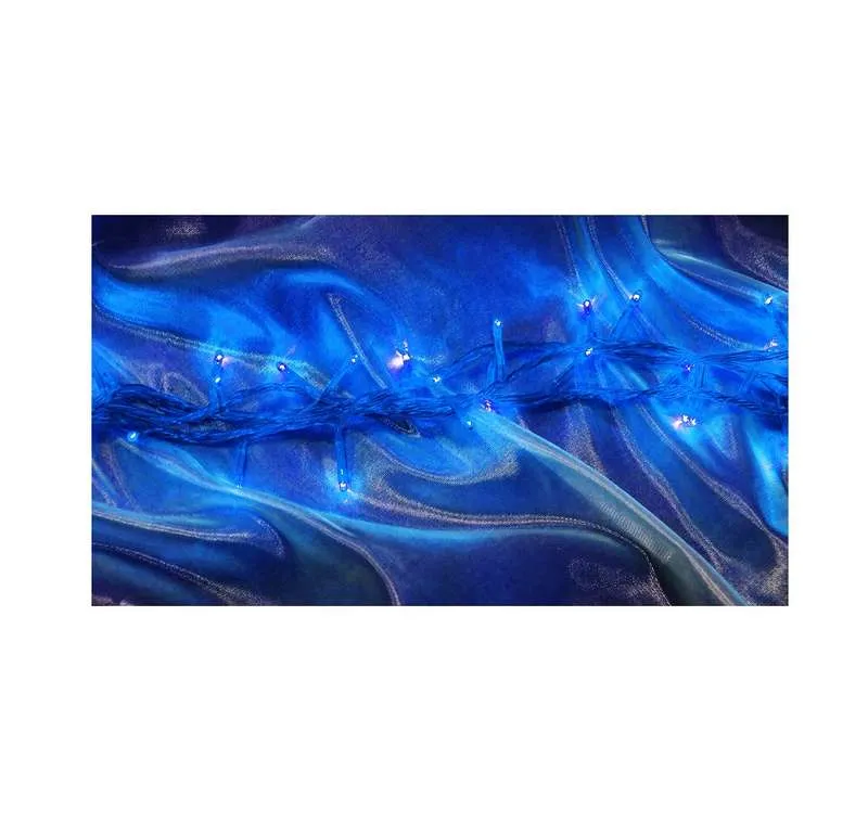 гирлянда ild100c-bb 100led син. 5м провод син. shlights 4690601042743 от магазина Штепсель и батарейка.