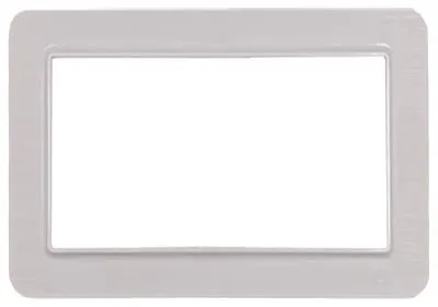 рамка двойная для розетки lavin бел. arvia 21 29 4000 027 от магазина Штепсель и батарейка.