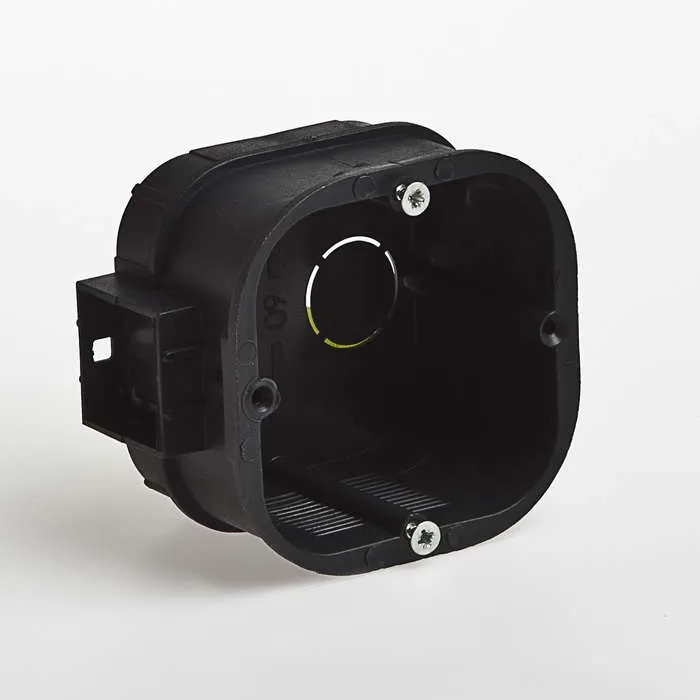 коробка установочная сп 60х60х42 ip30 ruvinil 10183 от магазина Штепсель и батарейка.
