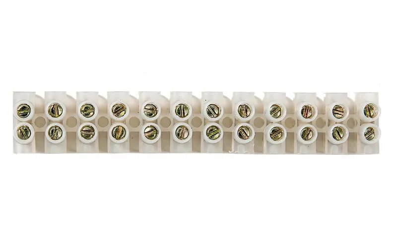 колодка кзв 6-12 6а 1.5-4мм 12пар in home 4690612032528 от магазина Штепсель и батарейка.