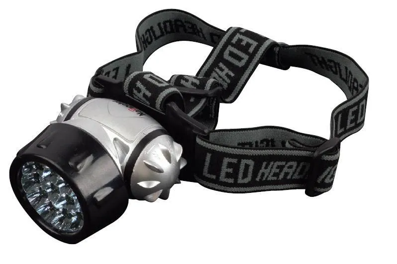 фонарь 94 917 npt-h05-3aaa налобн. 19led 4 режима блист. navigator 94917 от магазина Штепсель и батарейка.