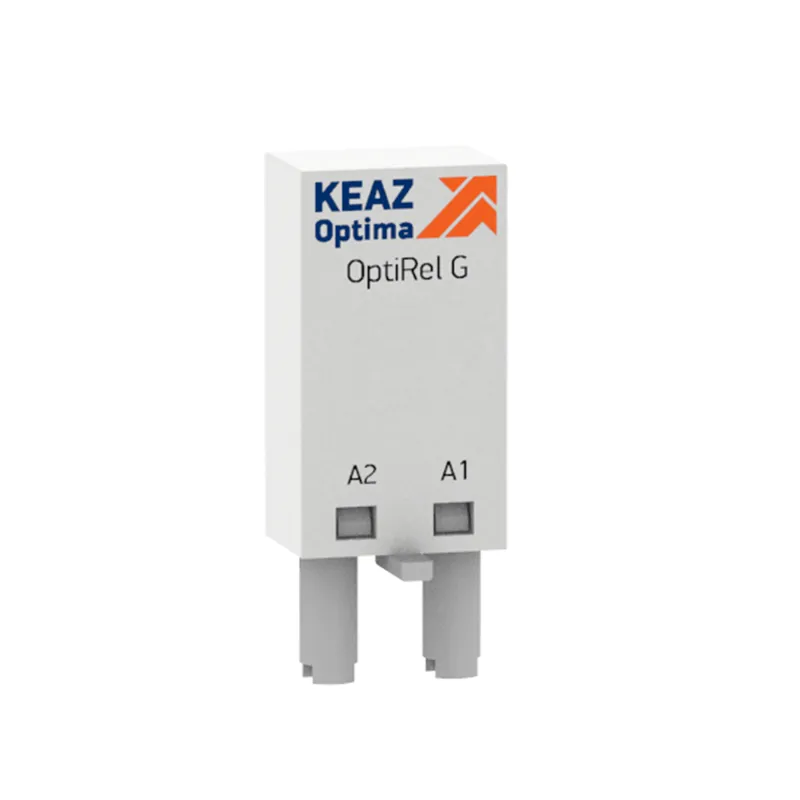 модуль дополнительный для реле optirel g rc-110-230u кэаз 330353 от магазина Штепсель и батарейка.