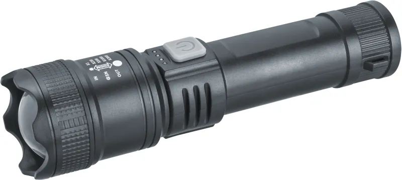 фонарь аккумуляторный ручной 95 597 npt-cp35-accu 1 led 5 вт li-ion 18650 3.7в 1.2а.ч пластик navigator 95597 от магазина Штепсель и батарейка.