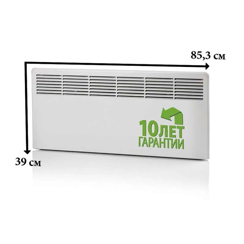 конвектор 1000вт ephbm finnheat м/т ensto ephbm10pr от магазина Штепсель и батарейка.