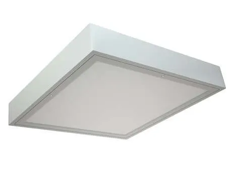 светильник owp/s 218 ip54/ip54 hf 2х18вт g13 ip54 потолочный эпра ст 1375000030 от магазина Штепсель и батарейка.