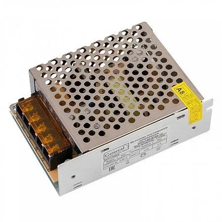 драйвер светодиодный gdli-60-ip20-12 от магазина Штепсель и батарейка.