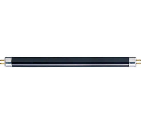 лампа люминесцентная 08w t5 g5 blacklight ультрафиолет. philips от магазина Штепсель и батарейка.