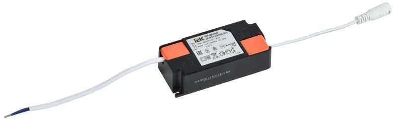 драйвер led sesa-adh40w-sn е для led светильников 40вт iek ldvo0-40-0-e-k01 от магазина Штепсель и батарейка.