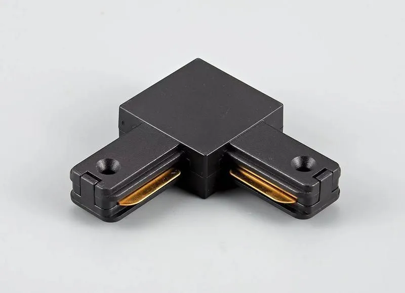 коннектор l-образный ptr p cl-bl черн. (пластик) pro jazzway 5052116 от магазина Штепсель и батарейка.
