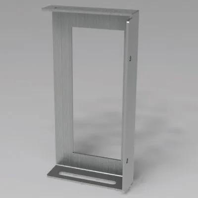 комплект держателей бок. для монтаж. плат в=200мм dkc r5dsl20 от магазина Штепсель и батарейка.