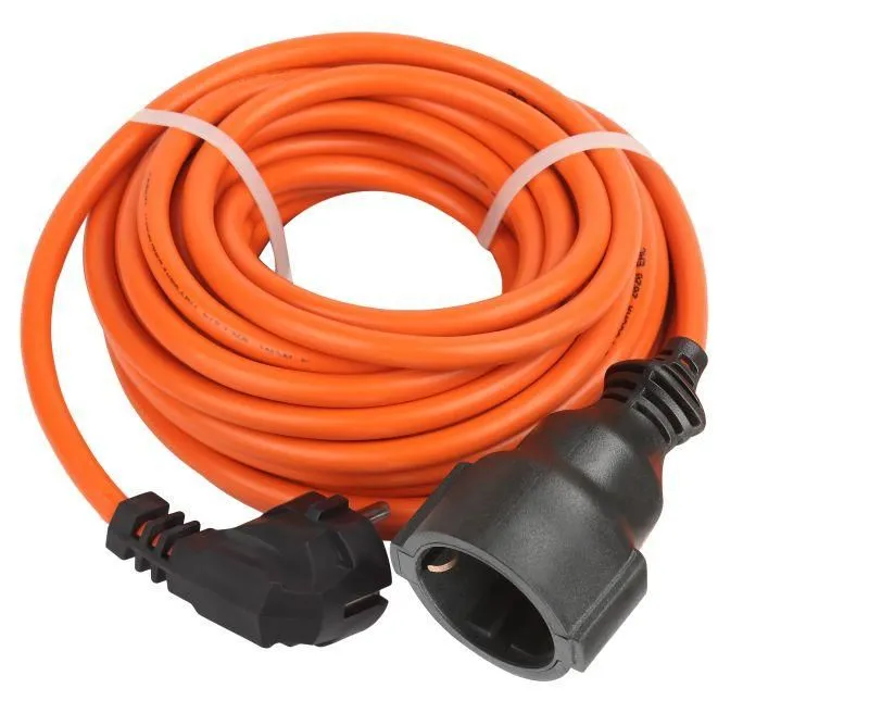 удлинитель-шнур 1х10м с заземл. 16а ip20 upx-1e-3х1.5-10m пвс 3х1.5 (бухта) эра б0046815 от магазина Штепсель и батарейка.