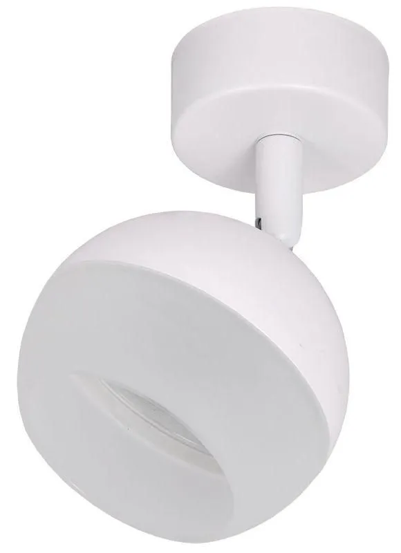 светильник 4011 gx53 настенно-потолочный бел. iek lt-usb0-4011-gx53-1-k01 от магазина Штепсель и батарейка.