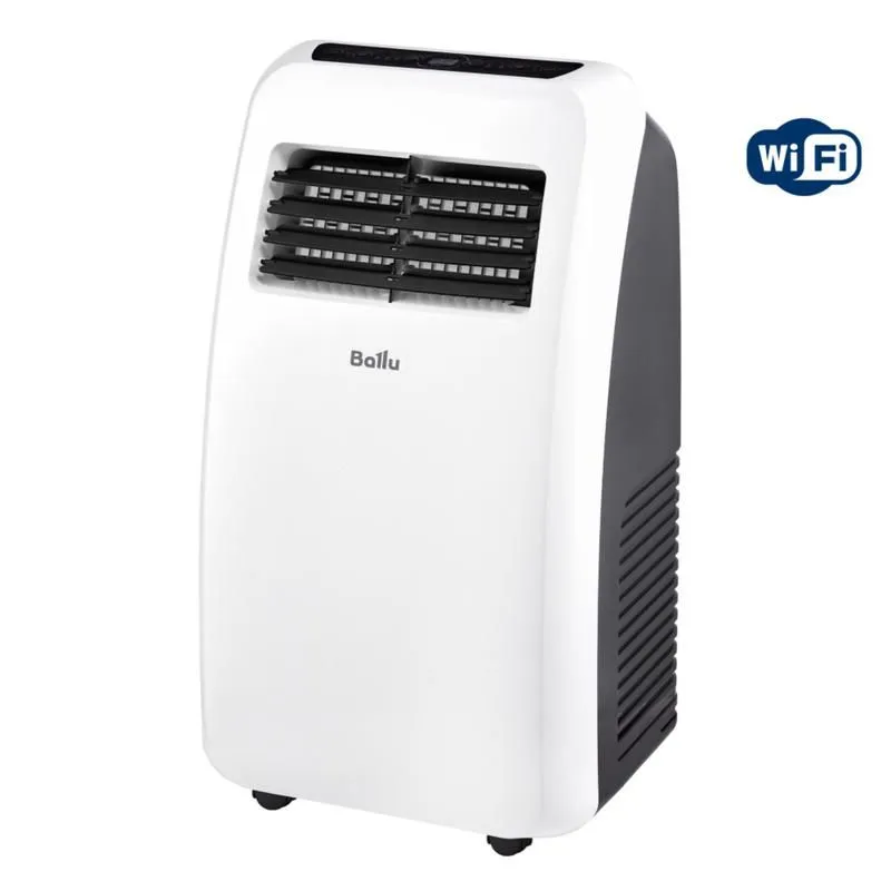 кондиционер мобильный aura bpac-07 cp/n1_24y ballu нс-1594917 от магазина Штепсель и батарейка.