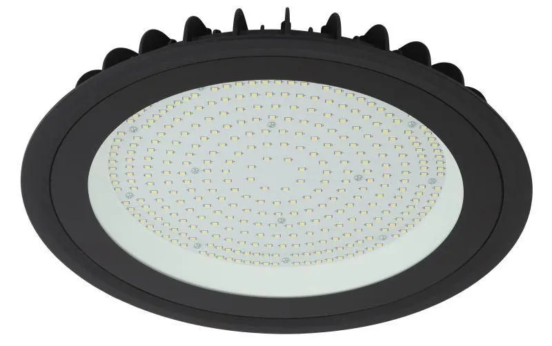 светильник светодиодный spp-402-0-50k-200 200вт 20000лм 5000к кп<2% ксс д dob ip65 led (high bay) подвесной для высоких пролетов эра б0046670 от магазина Штепсель и батарейка.