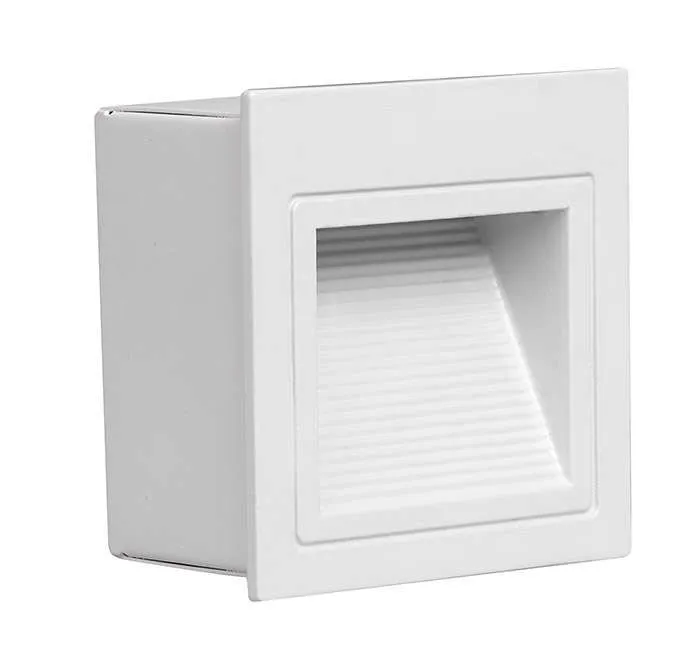 светильник светодиодный pws/r s8484 3вт 4000к ip20 архитектурный white jazzway 5005679 от магазина Штепсель и батарейка.
