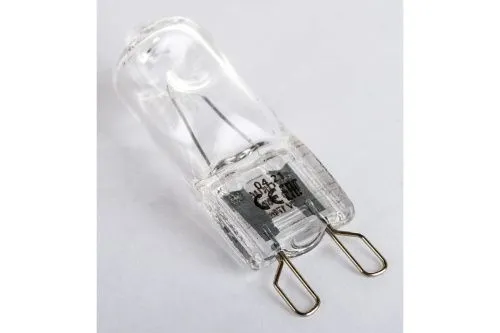 лампа галогенная g9-jcd-40-230v-cl 40вт капсула g9 230в эра c0027378 от магазина Штепсель и батарейка.