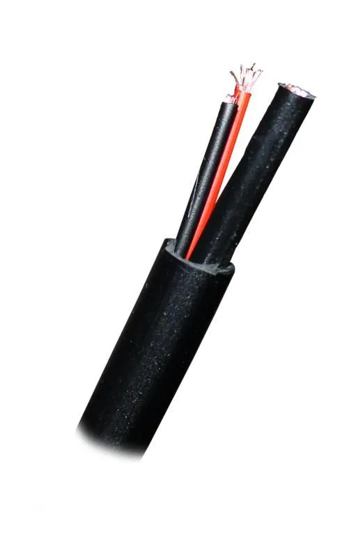 кабель квк-п-2 2х0.75 (бухта 200м) sarmatt 00082850 от магазина Штепсель и батарейка.