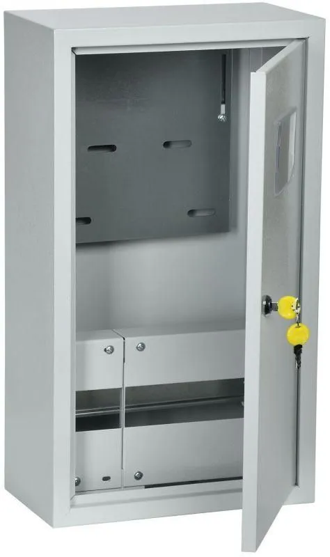 корпус металлический щурн-3/12 (540х310х165мм) ip31 titan iek mkm35-n-12-31-zo от магазина Штепсель и батарейка.