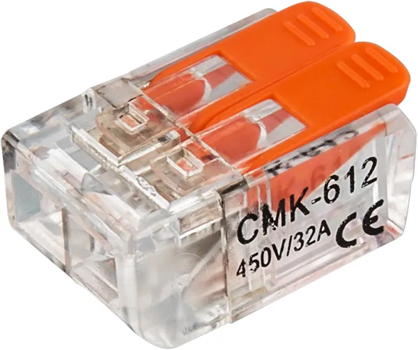 клемма монтажная 61 685 ntc-r1-2-b5 (уп.5шт) navigator 61685 от магазина Штепсель и батарейка.