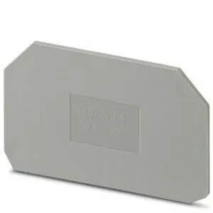 крышка концевая d-uk 6-t phoenix contact 3072802 от магазина Штепсель и батарейка.